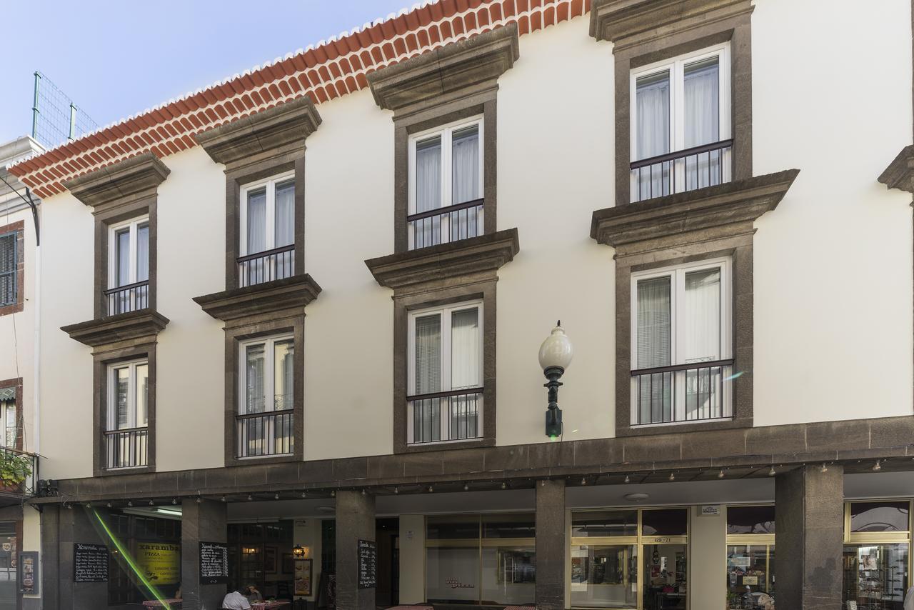 Downtown Funchal Apartments By An Island Apart Exterior photo